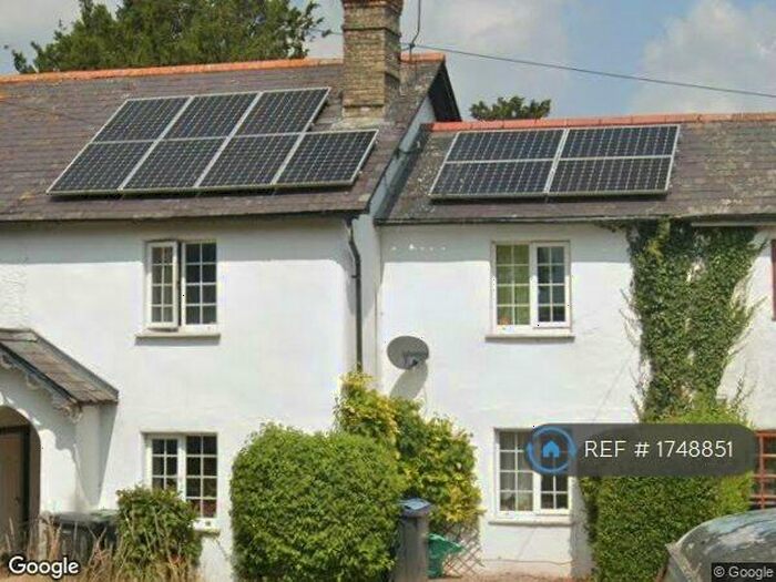 3 Bedroom Terraced House To Rent In A, Tidworth, SP9