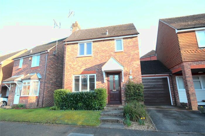 2 Bedroom Detached House To Rent In Black Horse Mews, Borough Green, Sevenoaks, Kent, TN15