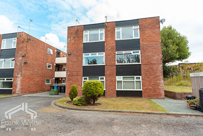 2 Bedroom Flat For Sale In Woodlands Court, Woodlands Road, Ansdell, FY8