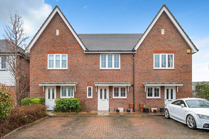 2 Bedroom Terraced House To Rent In Mackintosh Drive, North Bersted, Bognor Regis, PO21