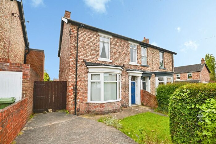 3 Bedroom Semi-Detached House For Sale In Stanhope Road, Stockton-On-Tees, TS18