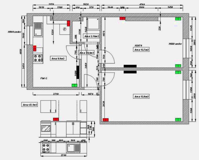 1 Bedroom Flat To Rent In High Street, Barry, Vale Of Glamorgan, CF62