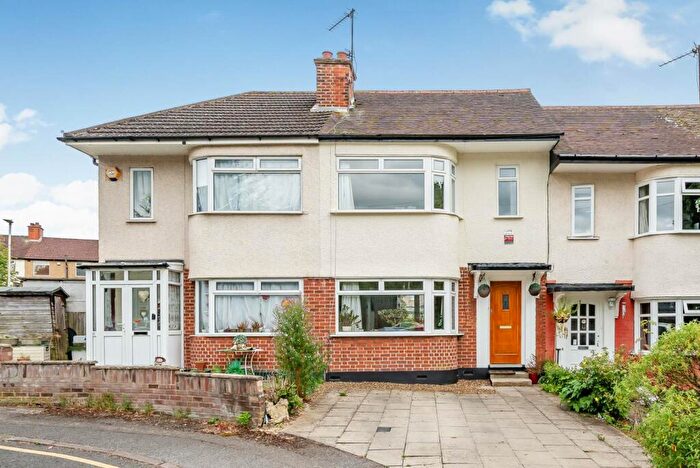 2 Bedroom Terraced House To Rent In Linden Close, Ruislip Manor, Ruislip, HA4