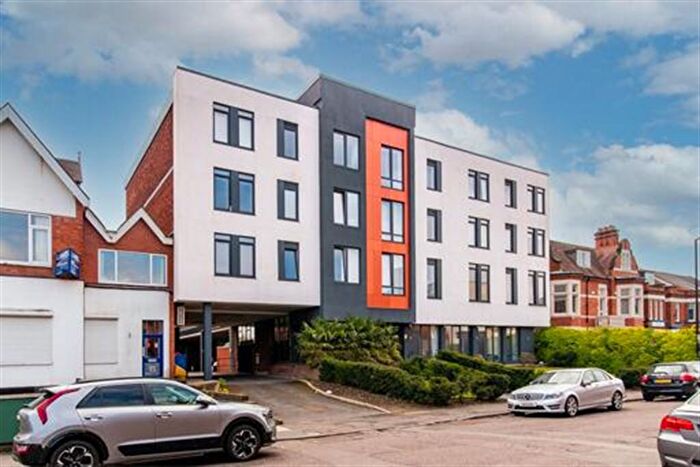 1 Bedroom Flat To Rent In Queens Road, Coventry, CV1