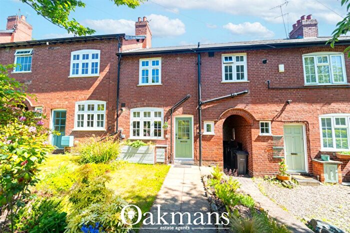 2 Bedroom House For Sale In North Pathway, Birmingham, West Midlands, B17