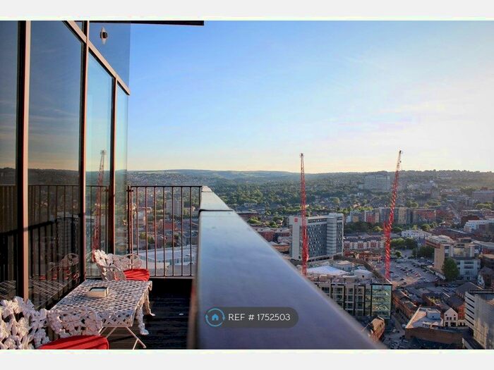 2 Bedroom Flat To Rent In City Lofts St. Pauls, Sheffield, S1