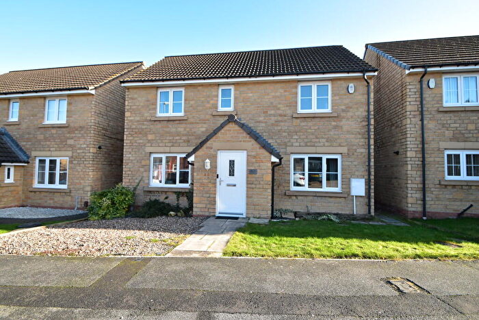 3 Bedroom Detached House For Sale In Orchard Grove, Kip Hill, Stanley, DH9