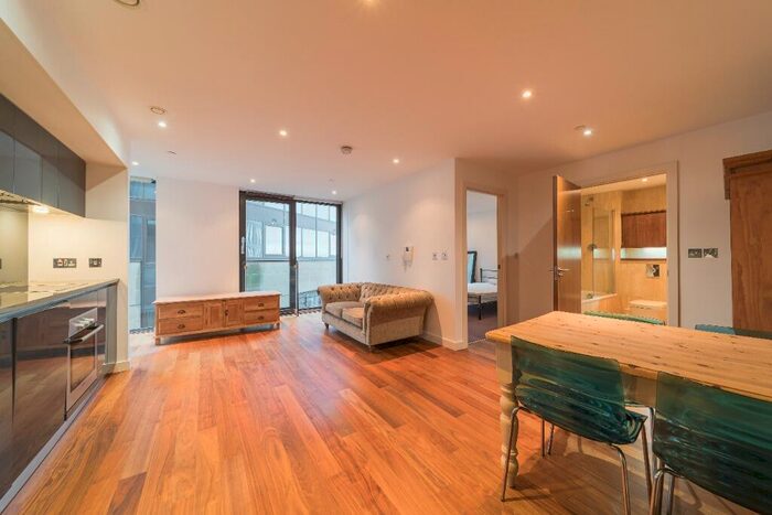 1 Bedroom Apartment To Rent In St Pauls Square, City Centre, Sheffield, S1