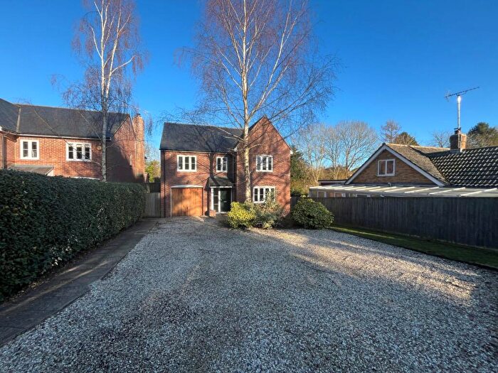 4 Bedroom Detached House To Rent In Oak Road, Watchfield, Swindon, Oxfordshire, SN6