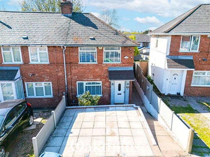 3 Bedroom End Of Terrace House For Sale In Sunningdale Road, Birmingham, West Midlands, B11