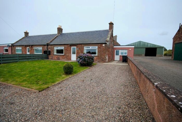 2 Bedroom Cottage To Rent In Courthill Farm Cottage, Lunan, Arbroath, Angus, DD11