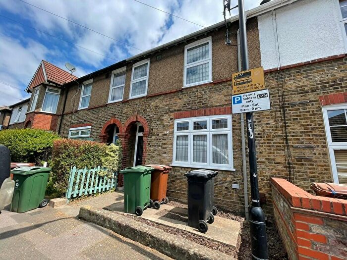 3 Bedroom Terraced House To Rent In Rushbrook Crescent, London, E17