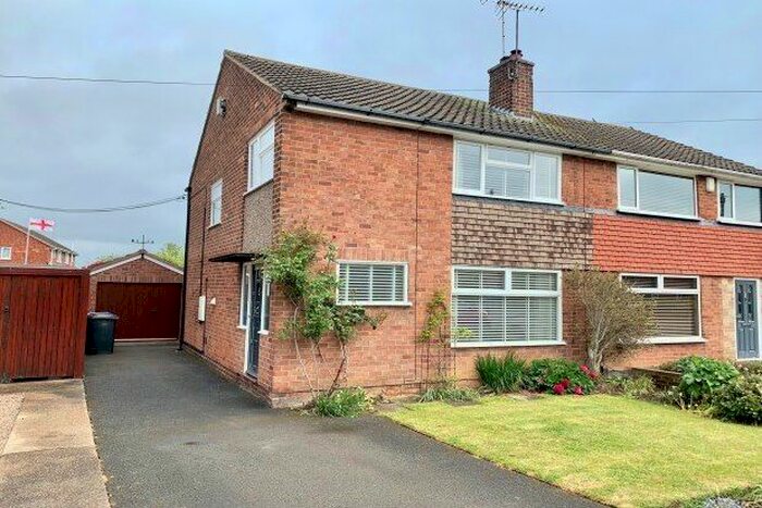 3 Bedroom Property To Rent In Milldale Road, Nottingham, NG10