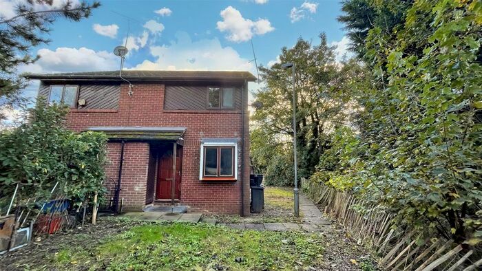 1 Bedroom Terraced House To Rent In Mellors Close, Harborne, Birmingham, B17