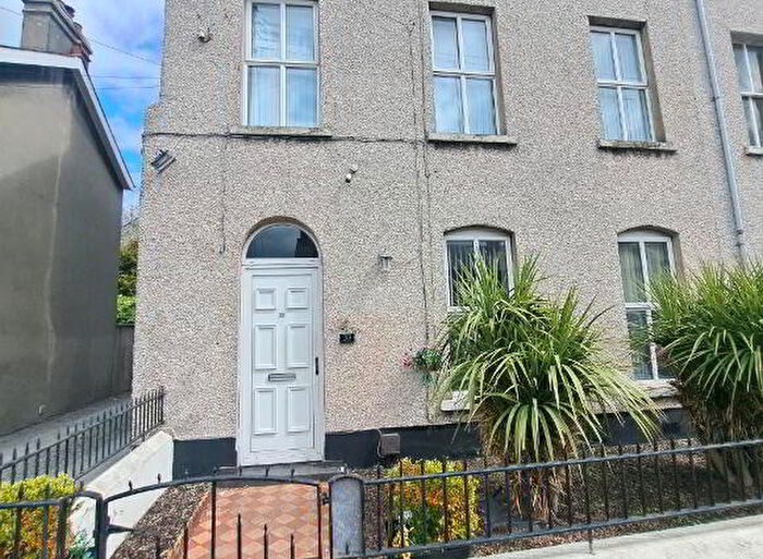 2 Bedroom 2nd Floor Apartments To Rent In Apt D, Tandragee Road, Portadown, BT62