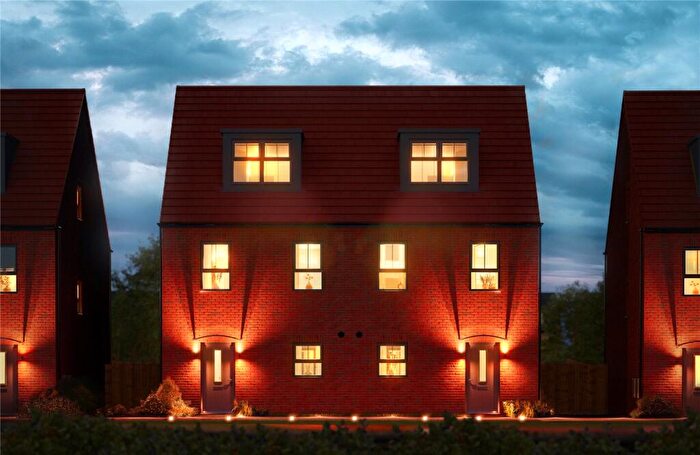 3 Bedroom Semi-Detached House For Sale In Anthem, Minster Way, Beverley, HU17