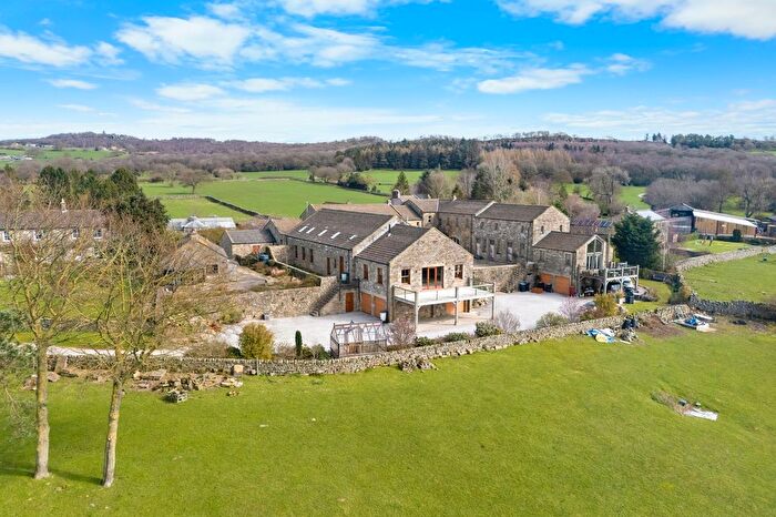 6 Bedroom Detached House For Sale In Summerbridge, Braisty Woods, HG3