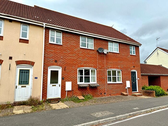 3 Bedroom Property To Rent In St Lukes Mews, Cotford St. Luke, Taunton, TA4