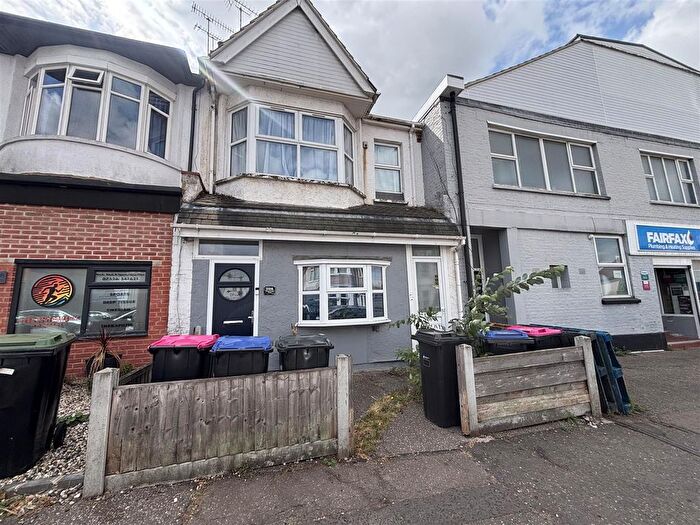 3 Bedroom Maisonette To Rent In Westborough Road, Westcliff-On-Sea, SS0