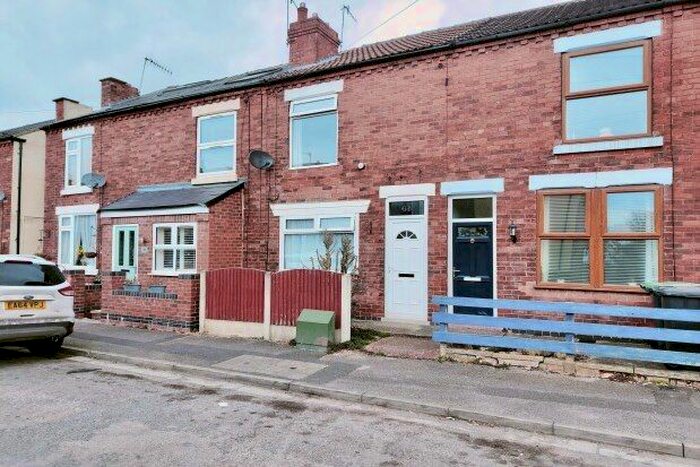 2 Bedroom Property To Rent In Horace Avenue, Nottingham, NG9