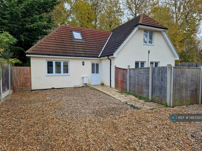 4 Bedroom Detached House To Rent In Dale Park Avenue, Carshalton, SM5