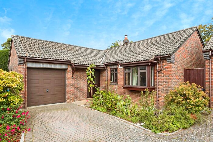 3 Bedroom Detached Bungalow For Sale In Sunnyhill Close, Crawley Down, Crawley, RH10