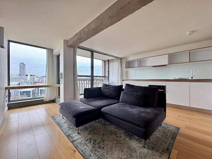 1 Bedroom Apartment To Rent In Norwich South Street, Park Hill, Sheffield, South Yorkshire, S2