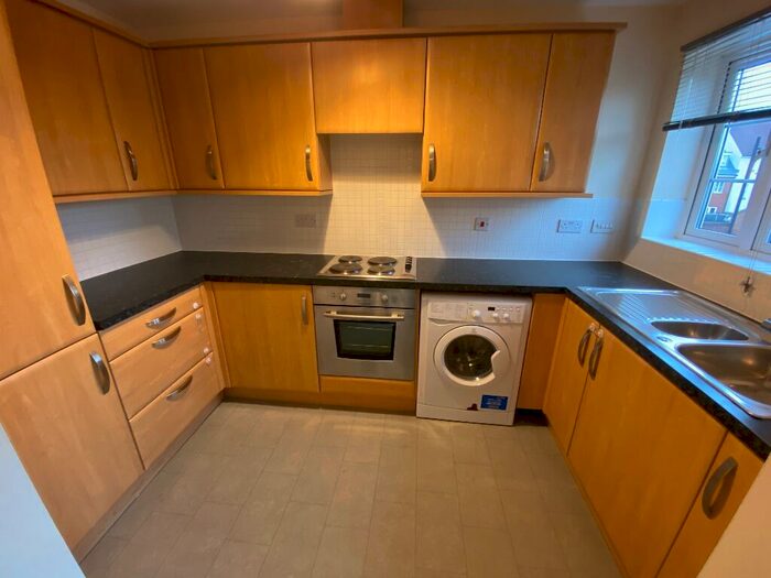 2 Bedroom Flat To Rent In Prospero Way, Haydon End, Swindon, SN25