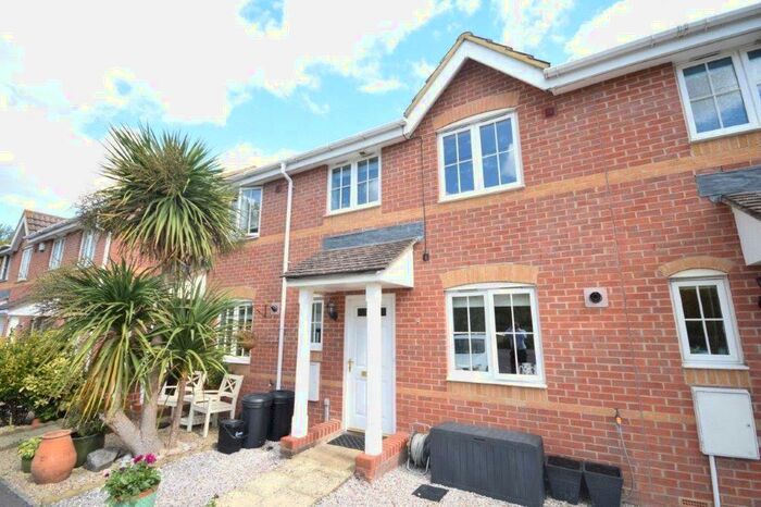 3 Bedroom Terraced House To Rent In Howell Close, Arborfield, Reading, Berkshire, RG2