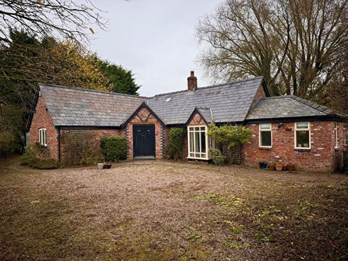 2 Bedroom Cottage To Rent In Reedgate Lane, Northwich, CW9