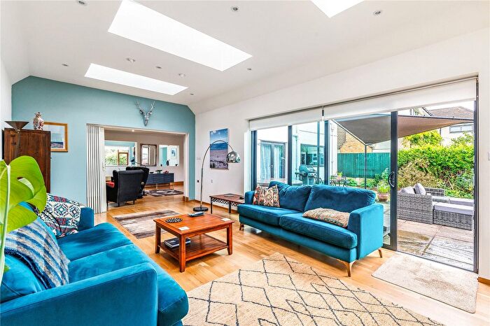 4 Bedroom Detached House For Sale In Manor Road, Salisbury, Wiltshire, SP1