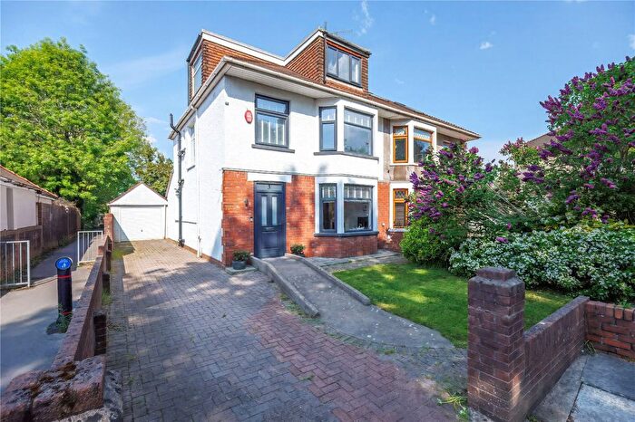 4 Bedroom Semi-Detached House To Rent In King George V Drive West, Heath, Cardiff, CF14