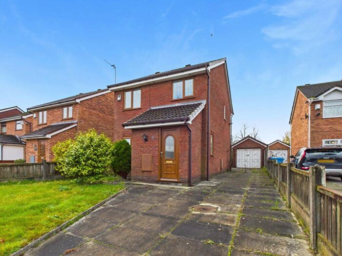 3 Bedroom Detached House For Sale In Hunts Cross Avenue, Woolton, Liverpool., L25