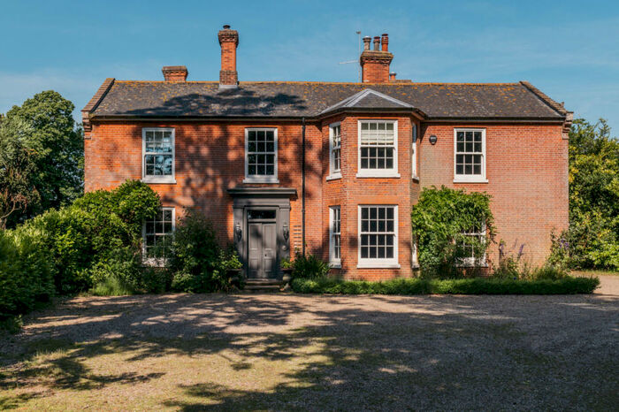 6 Bedroom Detached House For Sale In Sutton Hall, Sutton, Norfolk, NR12