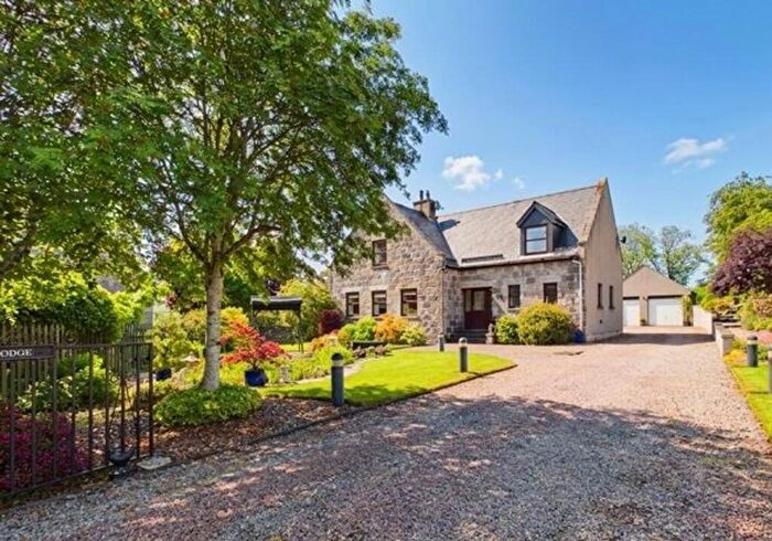 4 Bedroom Villa For Sale In Alford, AB33