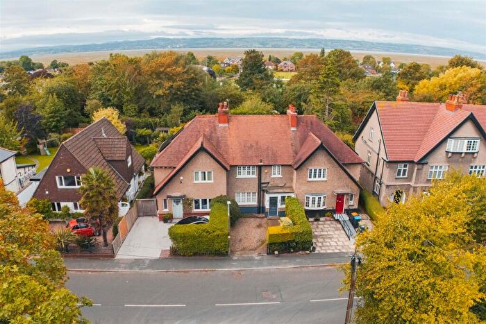 3 Bedroom Terraced House For Sale In Parkgate Road, Neston, Cheshire, CH64