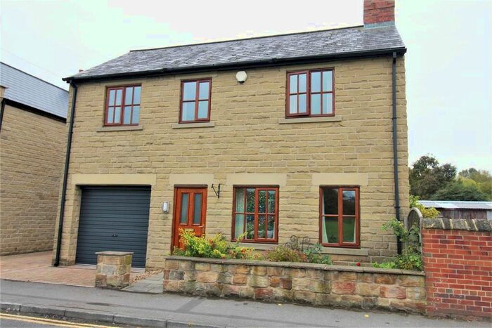 4 Bedroom Detached House To Rent In Wath Road, S74