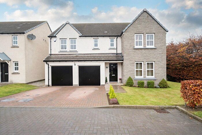 5 Bedroom Detached House For Sale In Hopetoun Grange, Bucksburn, Aberdeen, AB21