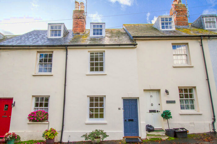 2 Bedroom Terraced House To Rent In Church Hill, Brighton, BN1