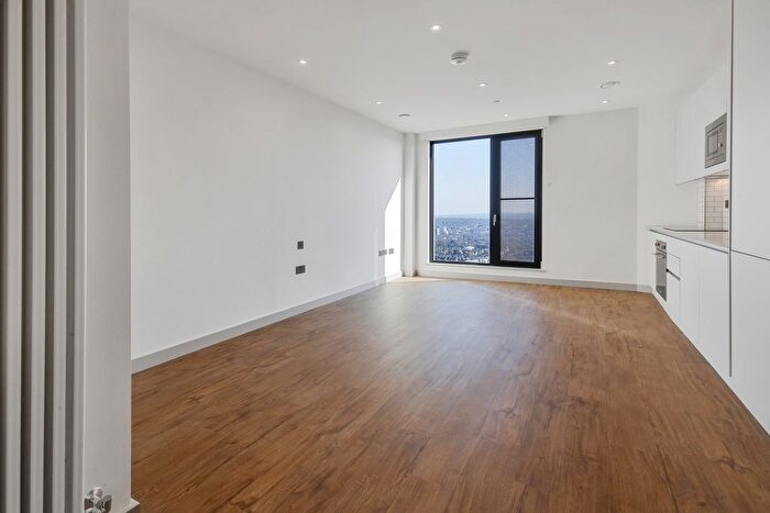 1 Bedroom Studio To Rent In The Eades, Selborne Road, London, E17