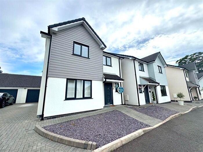 4 Bedroom Detached House For Sale In Cherry Close, Rogiet, Caldicot, NP26