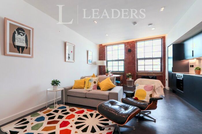 Studio To Rent In Shalesmoor, Sheffield, S3