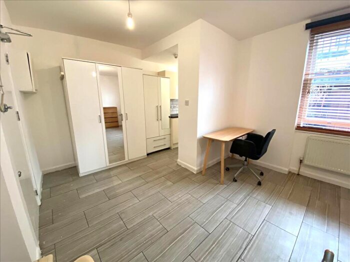 Studio To Rent In Royal College Street, London, NW1