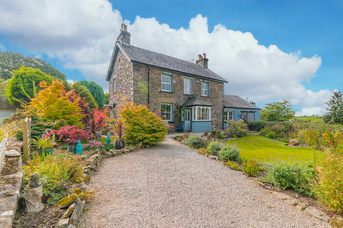 4 Bedroom Detached House For Sale In Garth Row, Kendal, Cumbria, LA8