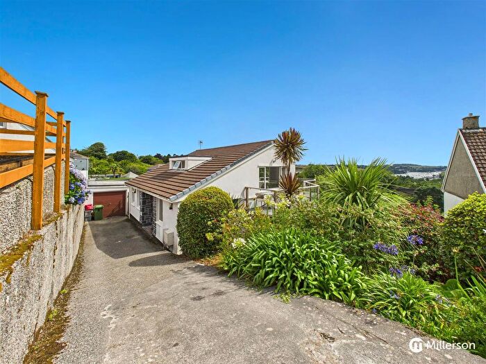 3 Bedroom Detached House For Sale In Polsethow, Penryn, TR10