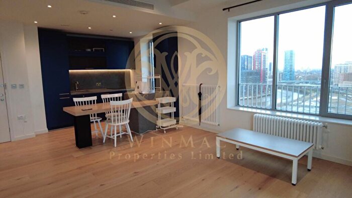 1 Bedroom Apartment To Rent In Flat, Serapis House, Goodluck Hope Walk, London, E14