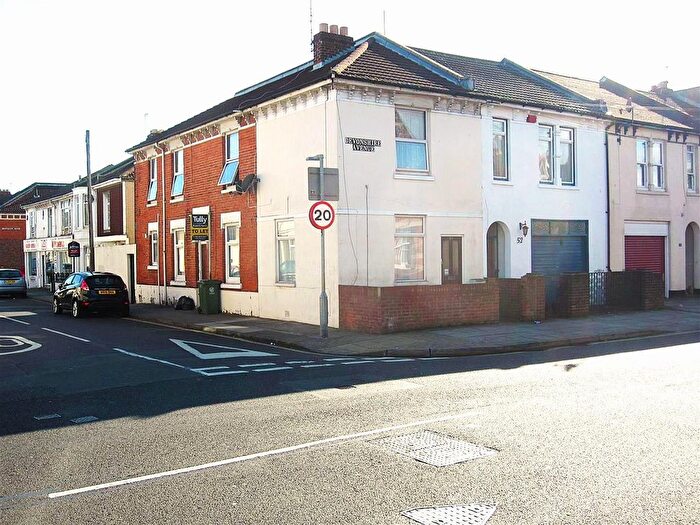 2 Bedroom Flat To Rent In Devonshire Avenue, Southsea, PO4