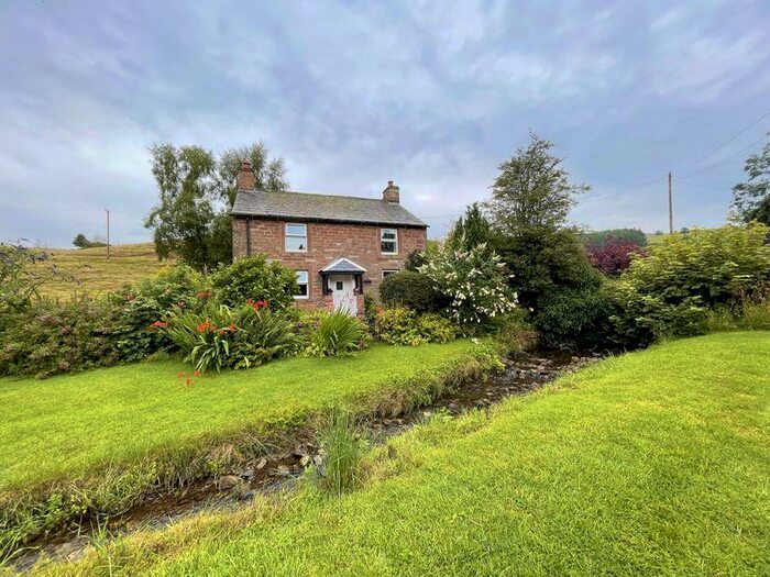 3 Bedroom Detached House For Sale In Newbiggin, Brampton, CA8