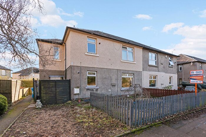 2 Bedroom Flat For Sale In Grangeburn Road, Grangemouth, FK3