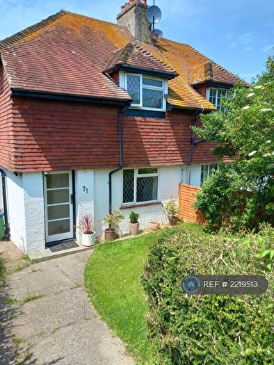 2 Bedroom Semi-Detached House To Rent In Ashurst Avenue, Saltdean, BN2